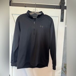 Men’s under armour cold gear quarter zip